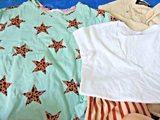 Lot 7 Bundle Womens Size 14/16 Clothes Jeans Pjs Asos M&S H&M White Label TIGI