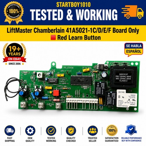 Liftmaster chamberlain - liftmaster,