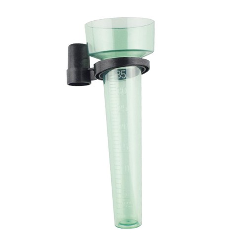 35ml rain gauge outdoor patio - rain,
