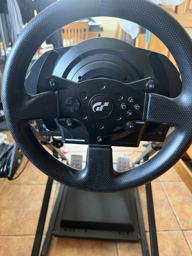 Thrustmaster t500rs racing - thrustmaster,