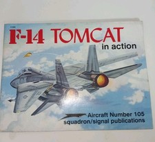 F-14 Tomcat in Action by Al