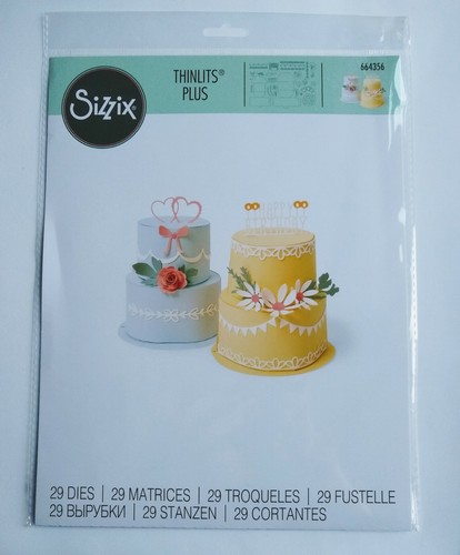 Sizzix thinlits plus die - thinlits,