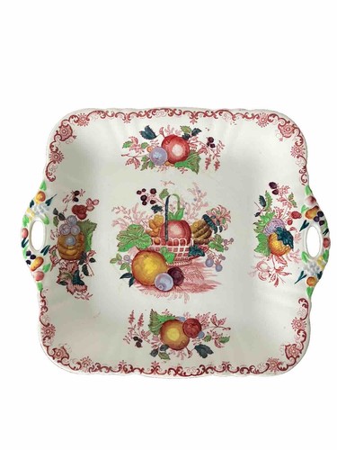 Mason ironstone fruit basket - mason's,