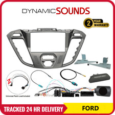 Ford Transit Custom Euro 6