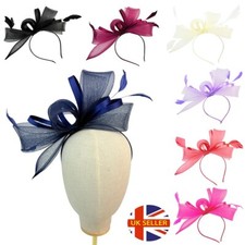 Women Fascinator Hat Flower