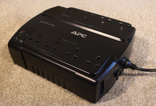 Apc be700g ups - apc, be700g-uk
