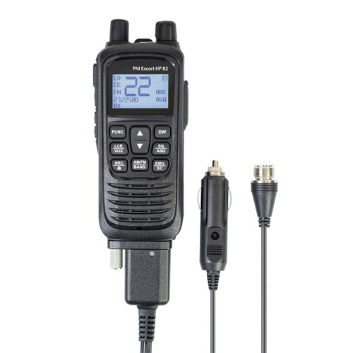 Hand held radio pni - radio, hp