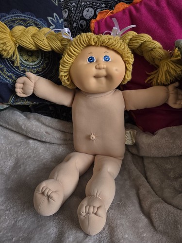 Vintage cabbage patch - vintage,
