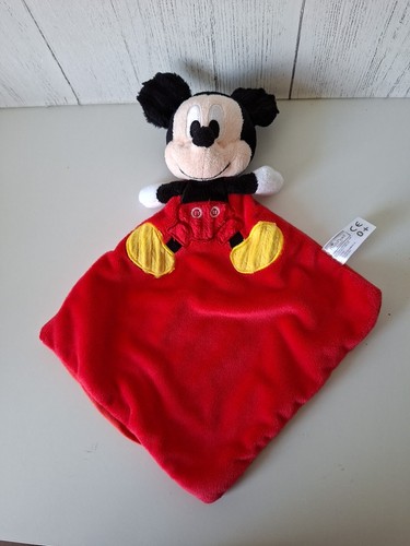 Mickey mouse baby comforter - mouse,