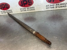 Front axle drive / half shaft