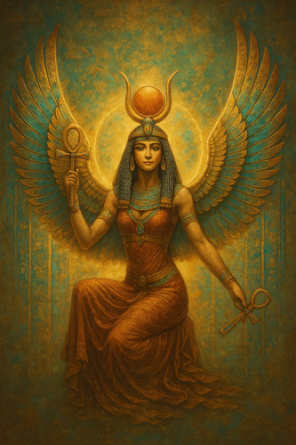 Isis wings eternity - isis,