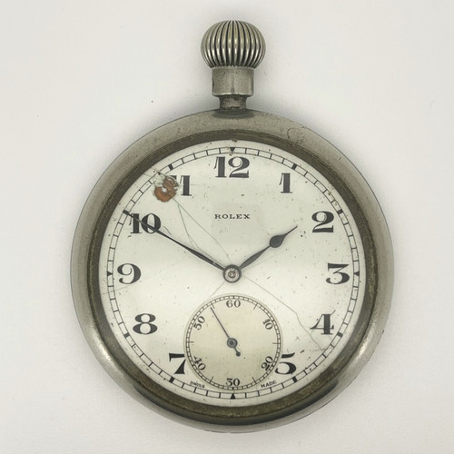Vintage rolex pocket watch - rolex,