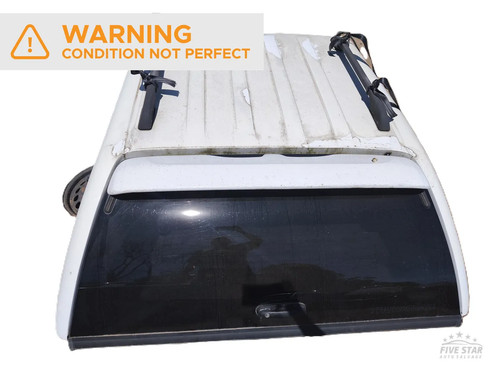 Nissan navara pickup rear - pickup,