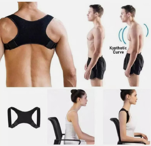 Posture corrector body brace - posture,