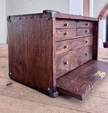 Vintage 6 Drawer WW2 Era