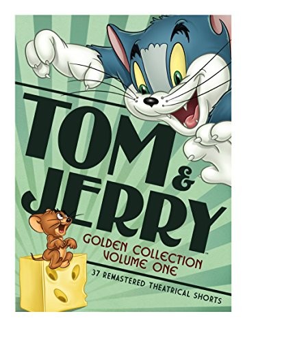 Tom jerry golden collection - jerry:,