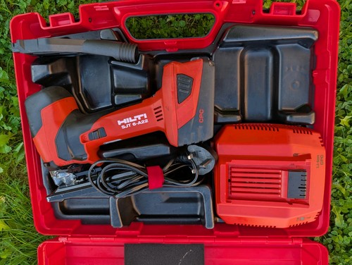 Hilti sjt a22 22v cordless - sjt,