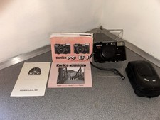 Konica Pop 35mm Film Camera