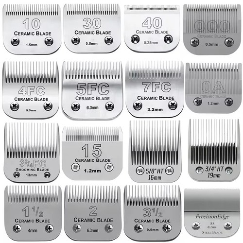 Premium dog clipper blade - premium,