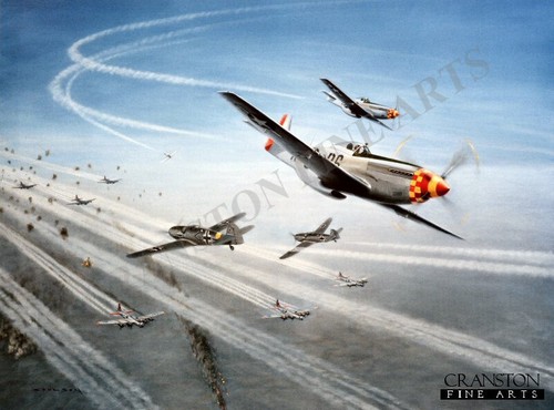 Gerald coulson aviation art - coulson,