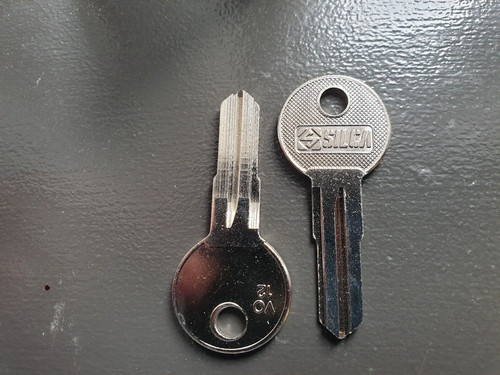 Silca lf12 lowe fletcher - silca,