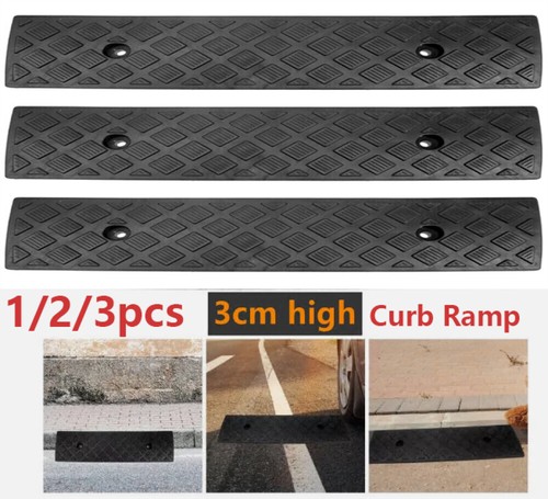 3cm kerb ramp door - 3cm,