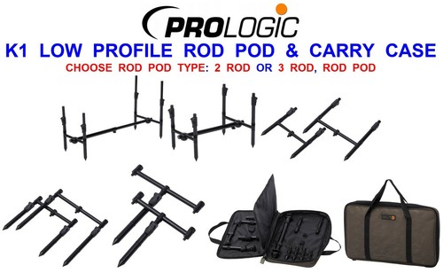 Prologic low profile - k1,