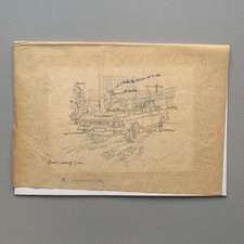 Ford Zodiac MkIV Original 1968