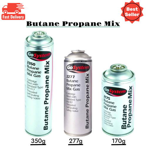 Gosystem 2350 butane - gosystem,