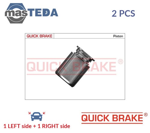 185184k brake caliper piston - 185184k,