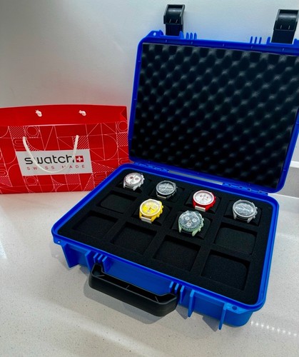 Custom flight case watch - custom,