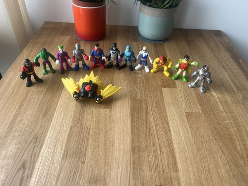 Fisher price imaginext - fisher, &