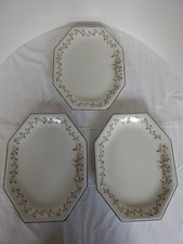 Johnson Brothers Eternal Beau 3 X 30cm steak plate serving platter *100% charity