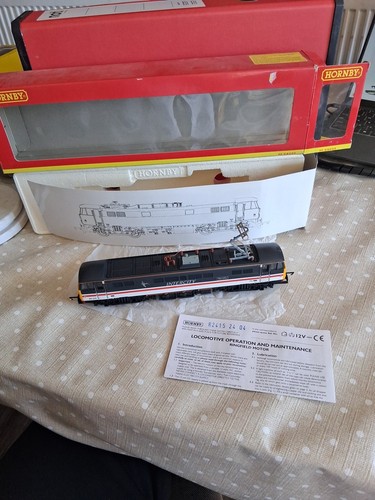 Hornby r2415 intercity - oo,