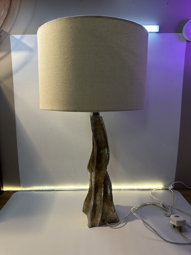 Pair large faux - faux, tree