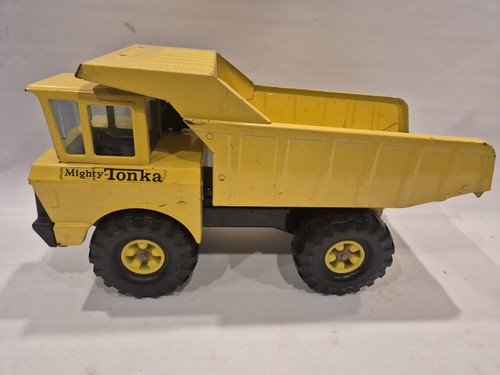 Vintage mighty tonka dump - vintage,