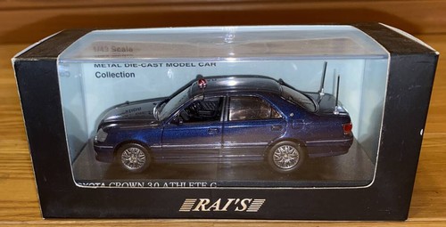 Rai hiko7 toyota crown - hiko7,