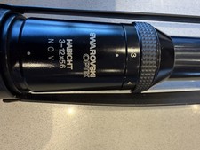 Swarovski 3-12 x 56 Habicht Rifle Scope