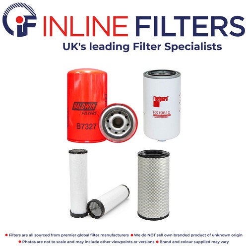 Filter kit for new - filter,