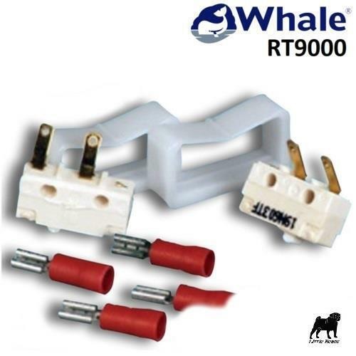 Whale elegance microswitch - microswitch, rt
