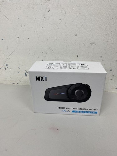 Maxto motorcycle bluetooth - maxto,