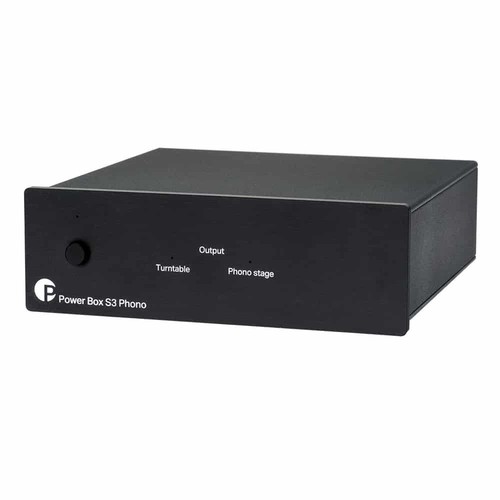 Project power box phono - power,