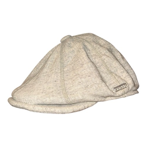 Kangol cap size grey - size,