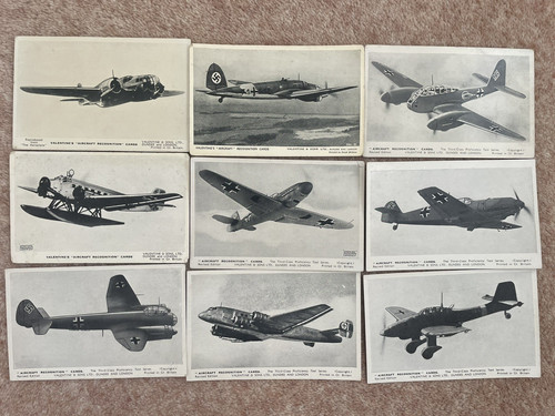 Valentines aircraft - 68,