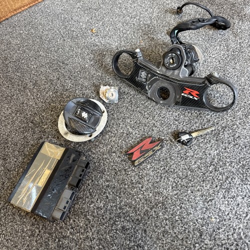 Gsxr1000 ecu lock - k5,