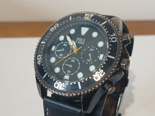 River island mens black wrist - island,