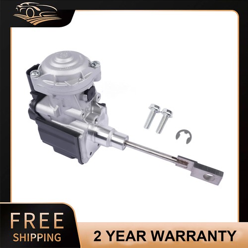Turbocharger actuator new - turbocharger, for