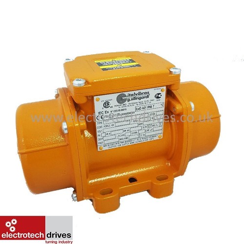 Vibtec vibrating motor - vibrating,