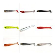 NANO FRY 1.2''/3cm DropShot MicroFishing Lure 14 colours | 10units FISHIN ADDICT