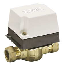 Sunvic 22mm 2 port valve